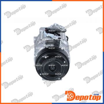 Compresseur de climatisation pour MERCEDES | NRF 320153, NRF320153